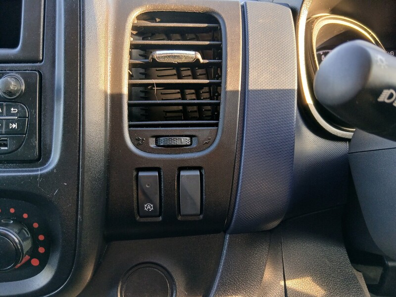 Vauxhall 1.6 CDTi 2900 Panel Van 5dr Diesel Manual L1 H1 Euro 6 (s/s) (95 ps)