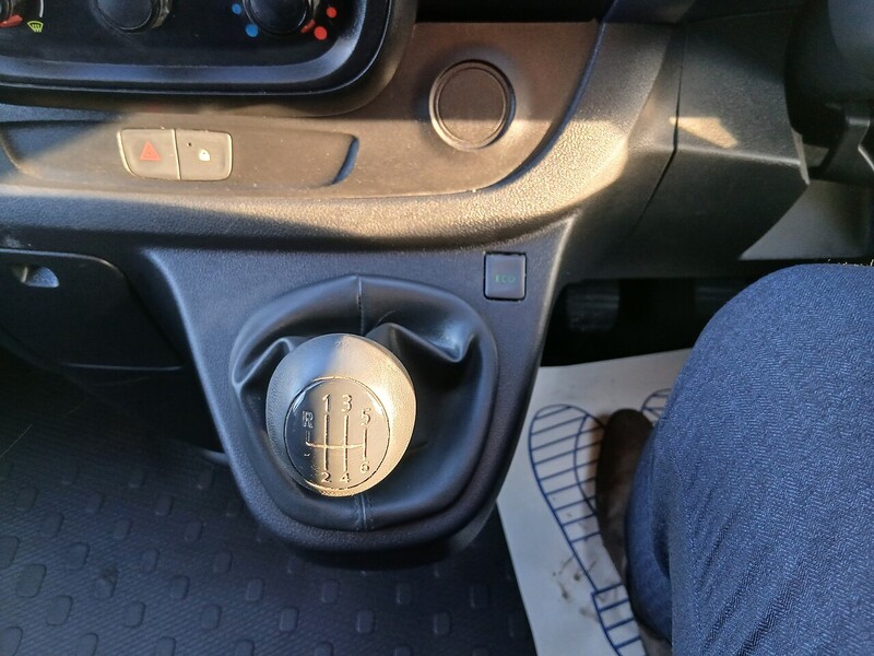 Vauxhall 1.6 CDTi 2900 Panel Van 5dr Diesel Manual L1 H1 Euro 6 (s/s) (95 ps)