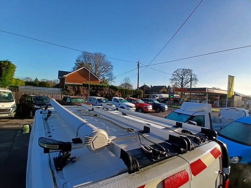 Vauxhall 1.6 CDTi 2900 Panel Van 5dr Diesel Manual L1 H1 Euro 6 (s/s) (95 ps)