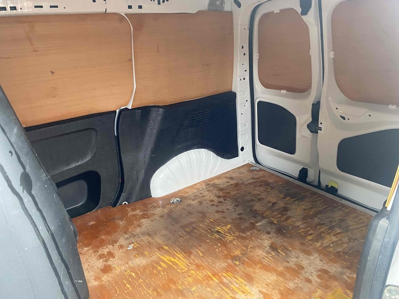 Vauxhall 1.5 Turbo D 2300 Sportive Panel Van 4dr Diesel Manual L1 H1 Euro 6 (100 ps)