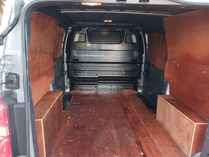 Citroen 1.5 BlueHDi 1000 Enterprise Pro M Panel Van 6dr Diesel Manual FWD 2 Euro 6 (s/s) (100 ps)