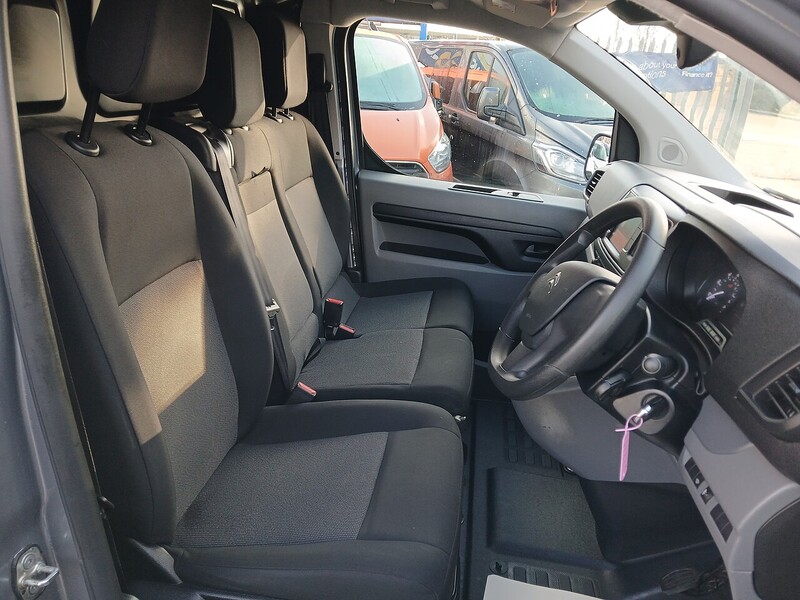 Citroen 1.5 BlueHDi 1000 Enterprise Pro M Panel Van 6dr Diesel Manual FWD 2 Euro 6 (s/s) (100 ps)