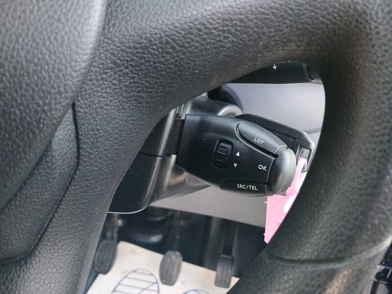 Citroen 1.5 BlueHDi 1000 Enterprise Pro M Panel Van 6dr Diesel Manual FWD 2 Euro 6 (s/s) (100 ps)