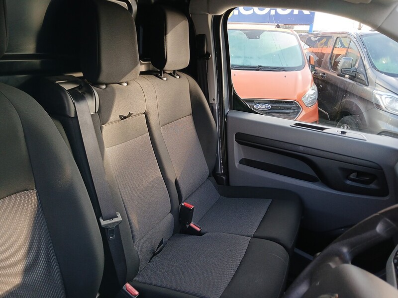 Citroen 1.5 BlueHDi 1000 Enterprise Pro M Panel Van 6dr Diesel Manual FWD 2 Euro 6 (s/s) (100 ps)