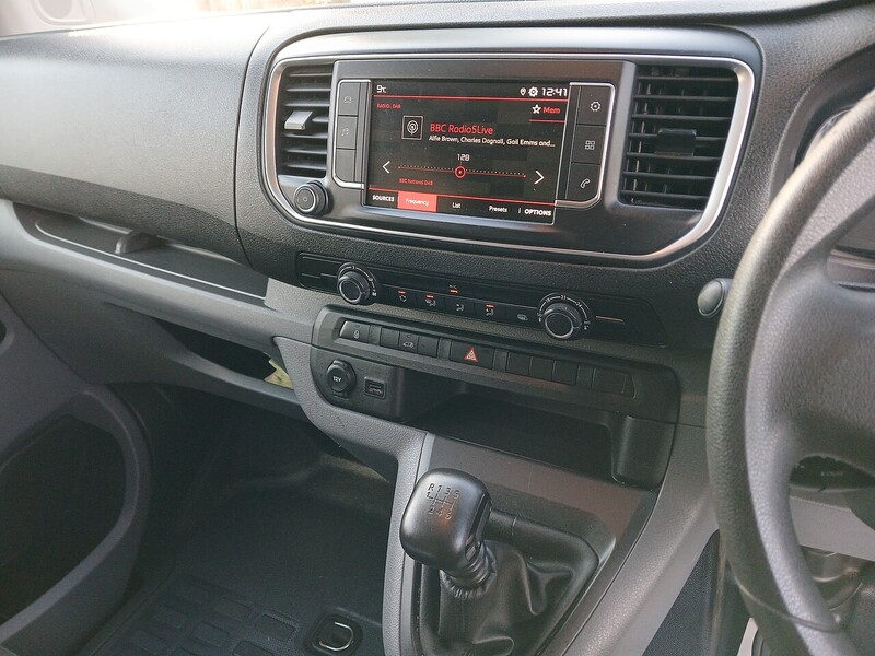 Citroen 1.5 BlueHDi 1000 Enterprise Pro M Panel Van 6dr Diesel Manual FWD 2 Euro 6 (s/s) (100 ps)