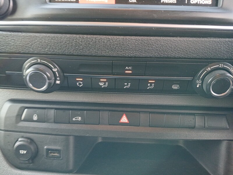 Citroen 1.5 BlueHDi 1000 Enterprise Pro M Panel Van 6dr Diesel Manual FWD 2 Euro 6 (s/s) (100 ps)