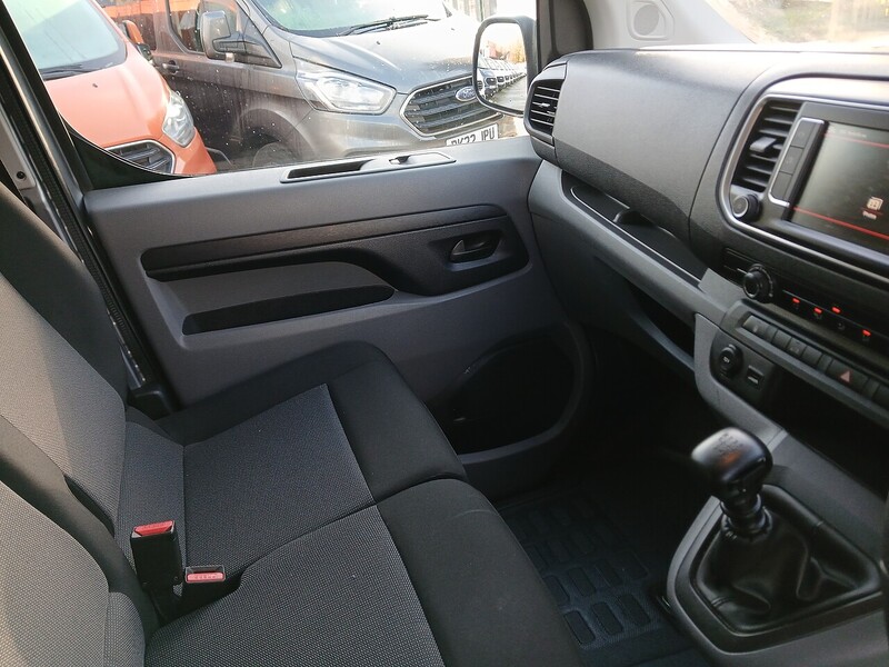 Citroen 1.5 BlueHDi 1000 Enterprise Pro M Panel Van 6dr Diesel Manual FWD 2 Euro 6 (s/s) (100 ps)