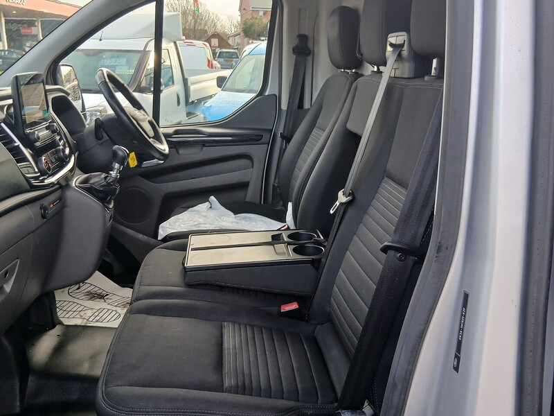 Ford 2.0 280 EcoBlue Limited Panel Van 5dr Diesel Manual L1 H1 Euro 6 (s/s) (130 ps)