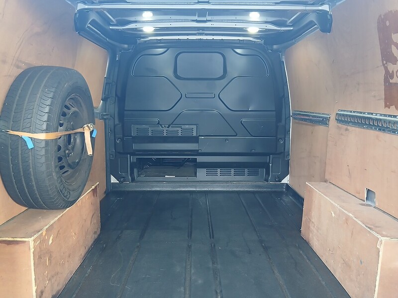 Ford 2.0 280 EcoBlue Limited Panel Van 5dr Diesel Manual L1 H1 Euro 6 (s/s) (130 ps)