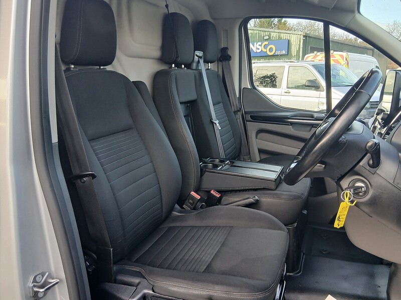 Ford 2.0 280 EcoBlue Limited Panel Van 5dr Diesel Manual L1 H1 Euro 6 (s/s) (130 ps)