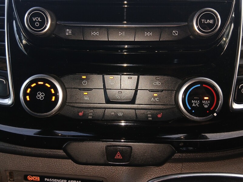 Ford 2.0 280 EcoBlue Limited Panel Van 5dr Diesel Manual L1 H1 Euro 6 (s/s) (130 ps)