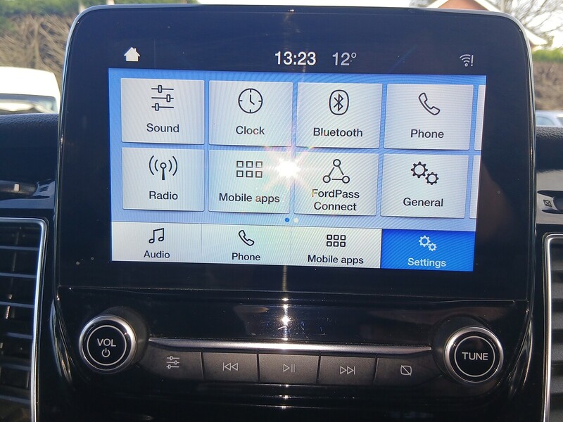 Ford 2.0 280 EcoBlue Limited Panel Van 5dr Diesel Manual L1 H1 Euro 6 (s/s) (130 ps)