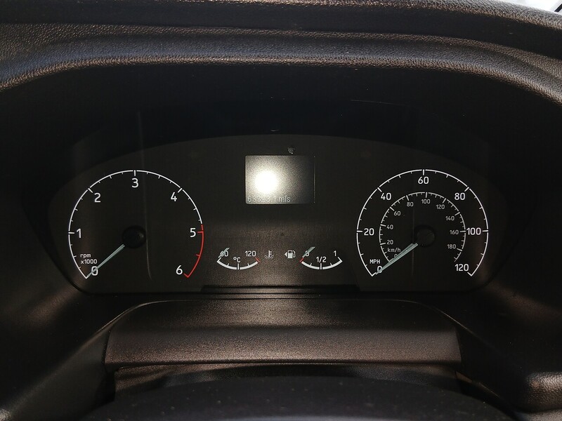 Ford 2.0 280 EcoBlue Limited Panel Van 5dr Diesel Manual L1 H1 Euro 6 (s/s) (130 ps)