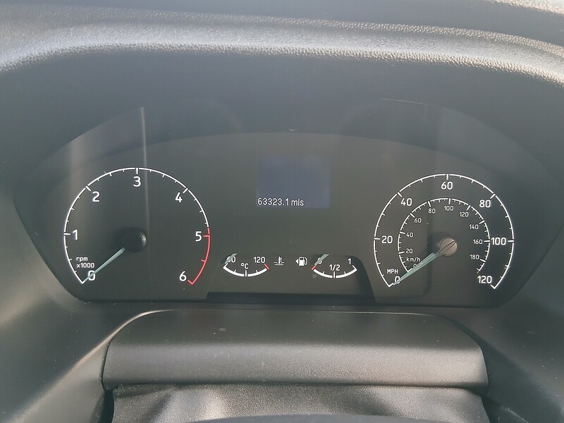 Ford 2.0 280 EcoBlue Limited Panel Van 5dr Diesel Manual L1 H1 Euro 6 (s/s) (130 ps)