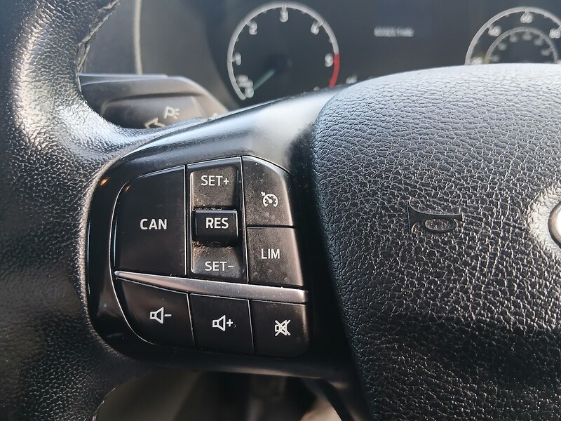 Ford 2.0 280 EcoBlue Limited Panel Van 5dr Diesel Manual L1 H1 Euro 6 (s/s) (130 ps)