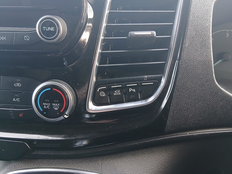 Ford 2.0 280 EcoBlue Limited Panel Van 5dr Diesel Manual L1 H1 Euro 6 (s/s) (130 ps)