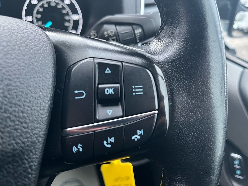 Ford 2.0 280 EcoBlue Limited Panel Van 5dr Diesel Manual L1 H1 Euro 6 (s/s) (130 ps)