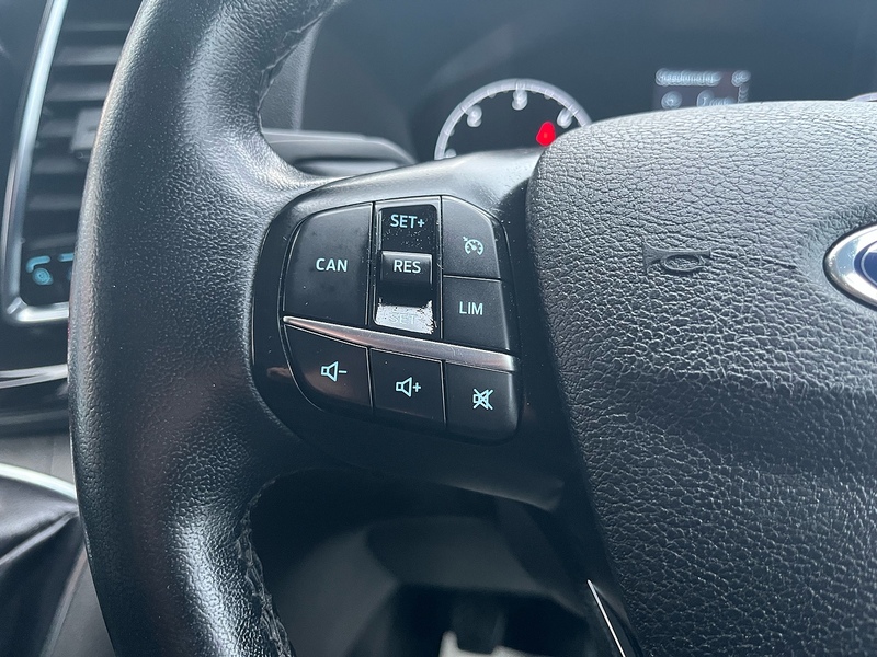 Ford 2.0 280 EcoBlue Limited Panel Van 5dr Diesel Manual L1 H1 Euro 6 (s/s) (130 ps)