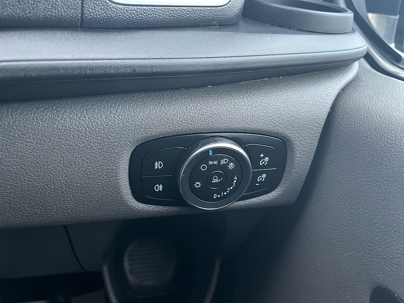 Ford 2.0 280 EcoBlue Limited Panel Van 5dr Diesel Manual L1 H1 Euro 6 (s/s) (130 ps)