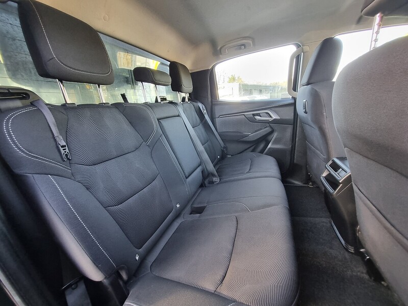 Isuzu 1.9 TD DL20 Pickup Double Cab 4dr Diesel Manual 4WD Euro 6 (s/s) (164 ps)