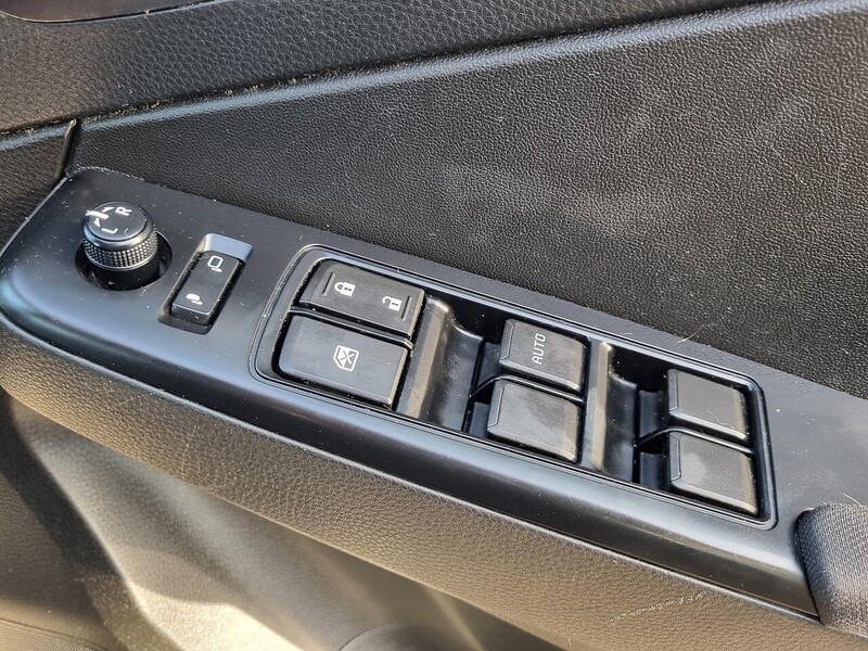 Isuzu 1.9 TD DL20 Pickup Double Cab 4dr Diesel Manual 4WD Euro 6 (s/s) (164 ps)