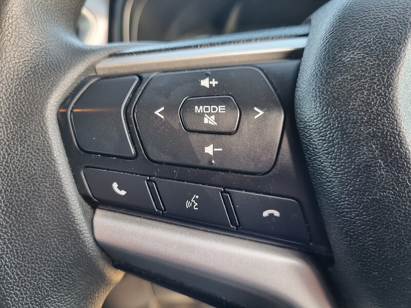 Isuzu 1.9 TD DL20 Pickup Double Cab 4dr Diesel Manual 4WD Euro 6 (s/s) (164 ps)