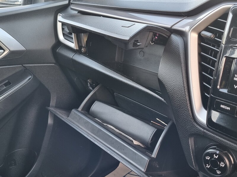 Isuzu 1.9 TD DL20 Pickup Double Cab 4dr Diesel Manual 4WD Euro 6 (s/s) (164 ps)