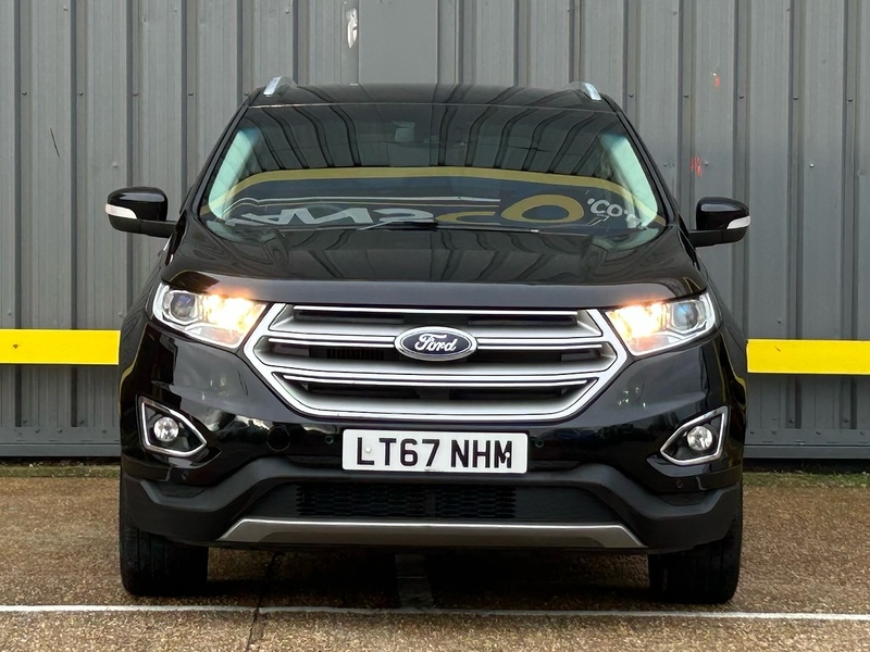 Ford TDCi Titanium SUV 2.0 Manual Diesel