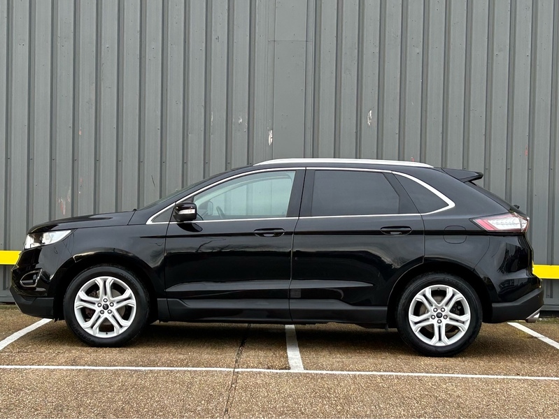 Ford TDCi Titanium SUV 2.0 Manual Diesel