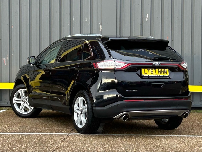 Ford TDCi Titanium SUV 2.0 Manual Diesel