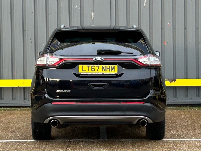 Ford TDCi Titanium SUV 2.0 Manual Diesel