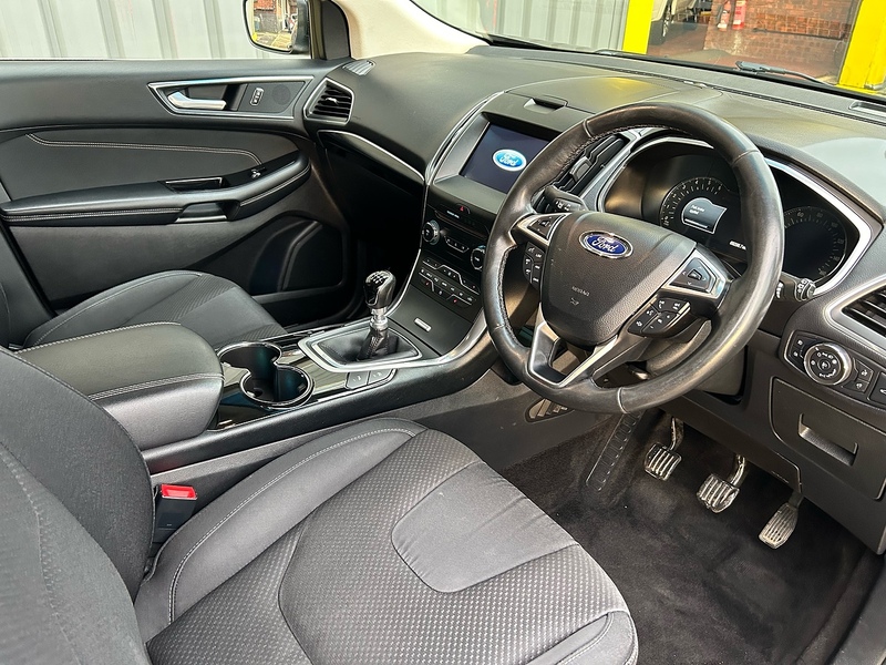 Ford TDCi Titanium SUV 2.0 Manual Diesel