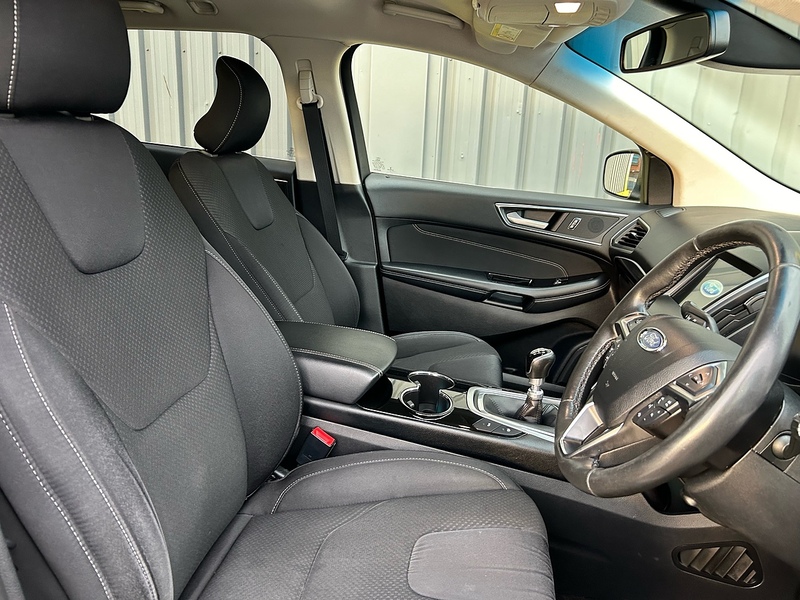 Ford TDCi Titanium SUV 2.0 Manual Diesel