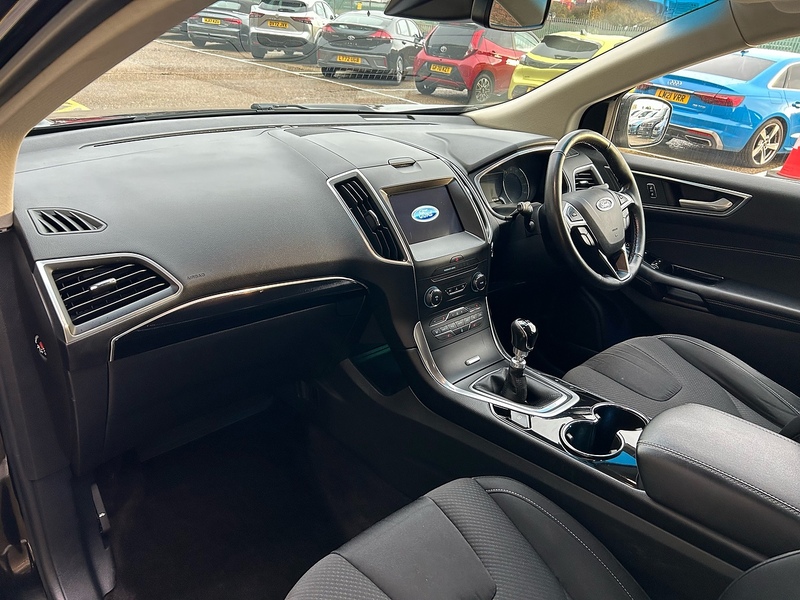 Ford TDCi Titanium SUV 2.0 Manual Diesel