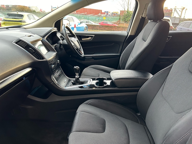 Ford TDCi Titanium SUV 2.0 Manual Diesel