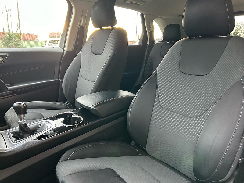 Ford TDCi Titanium SUV 2.0 Manual Diesel