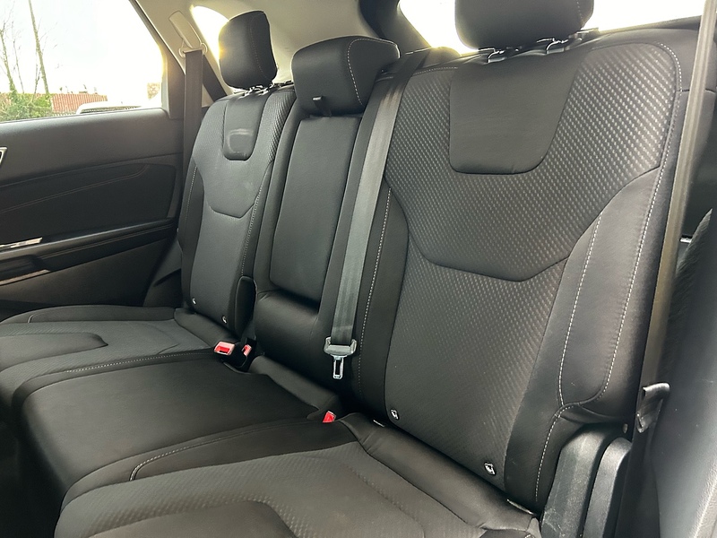 Ford TDCi Titanium SUV 2.0 Manual Diesel