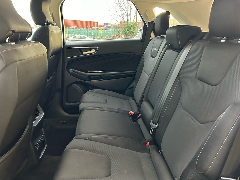 Ford TDCi Titanium SUV 2.0 Manual Diesel