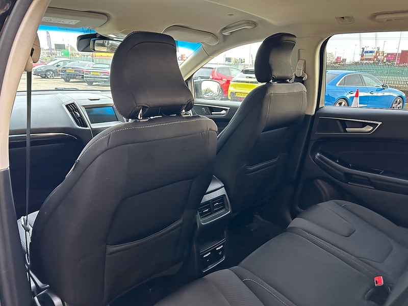 Ford TDCi Titanium SUV 2.0 Manual Diesel