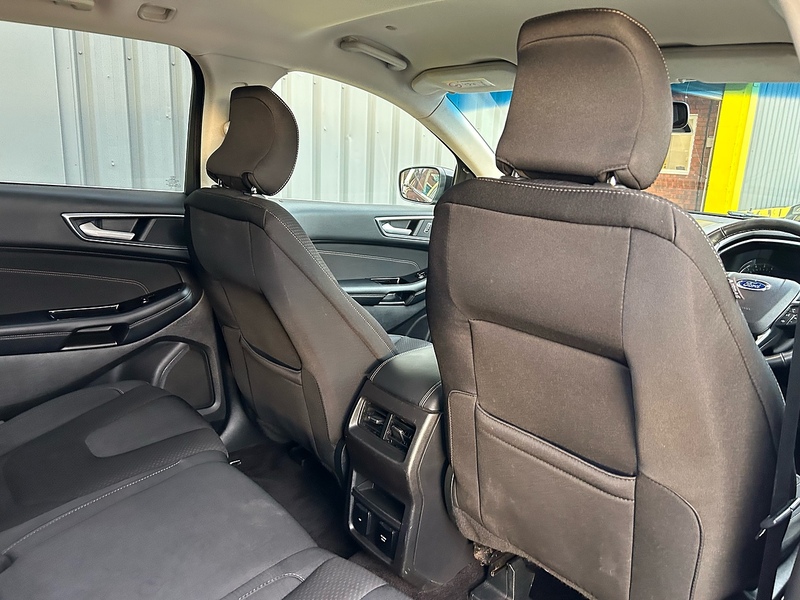 Ford TDCi Titanium SUV 2.0 Manual Diesel