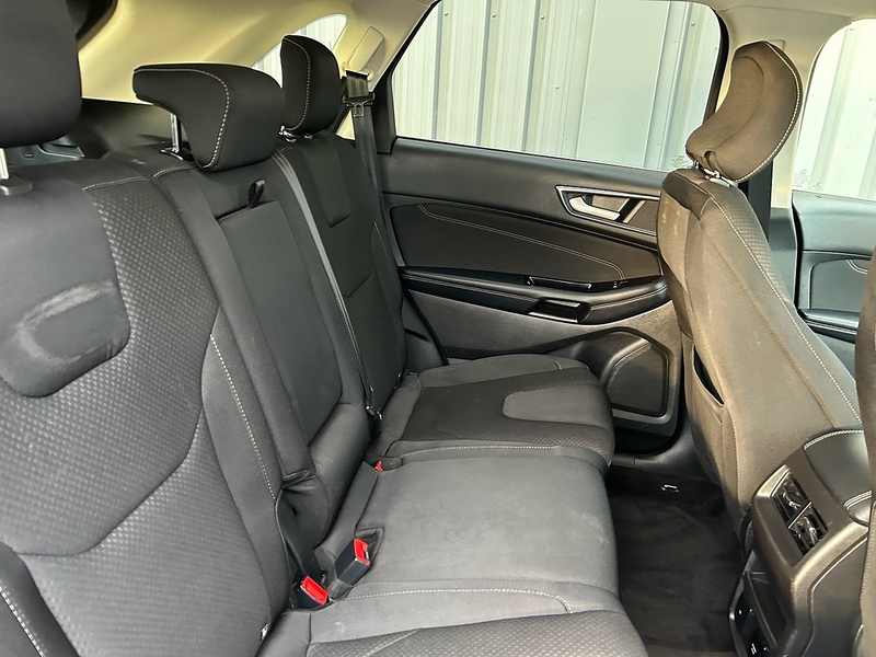 Ford TDCi Titanium SUV 2.0 Manual Diesel