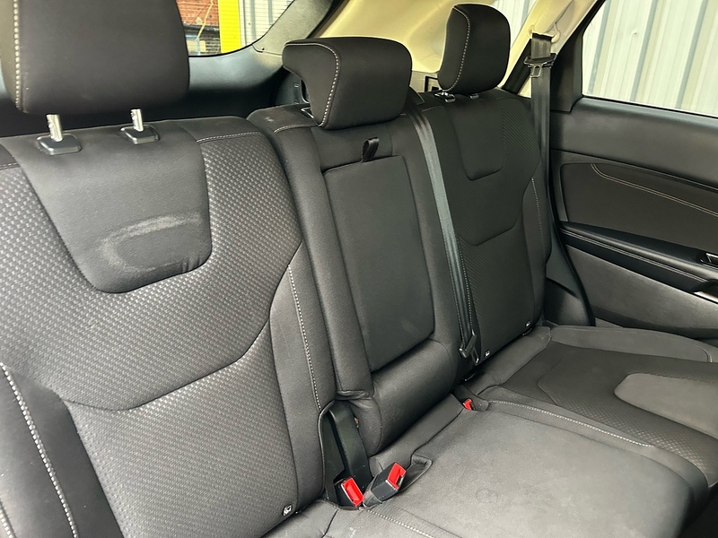 Ford TDCi Titanium SUV 2.0 Manual Diesel