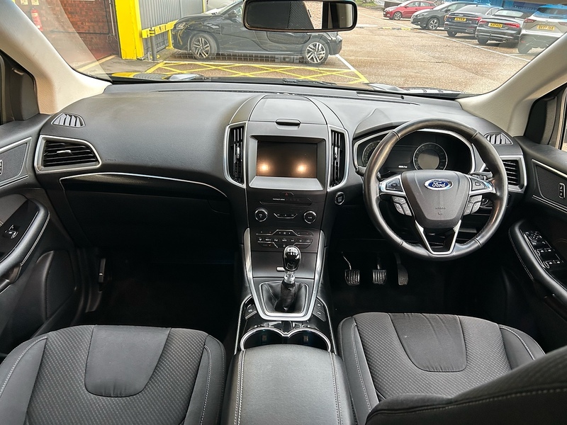 Ford TDCi Titanium SUV 2.0 Manual Diesel