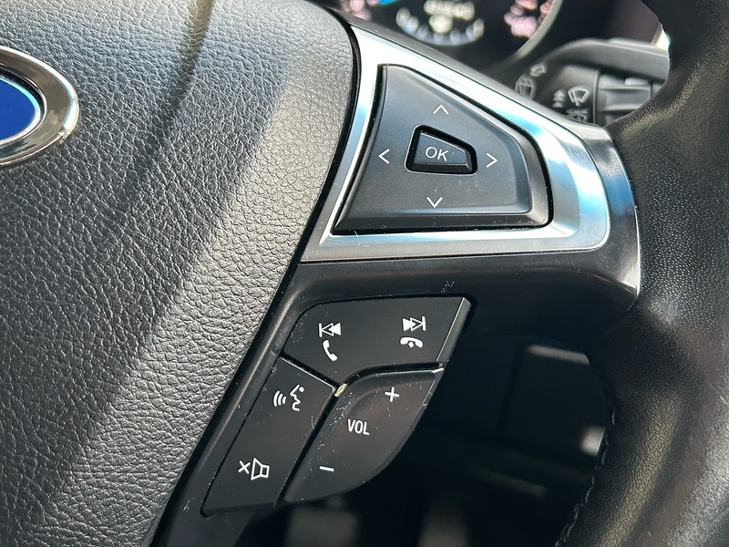 Ford TDCi Titanium SUV 2.0 Manual Diesel