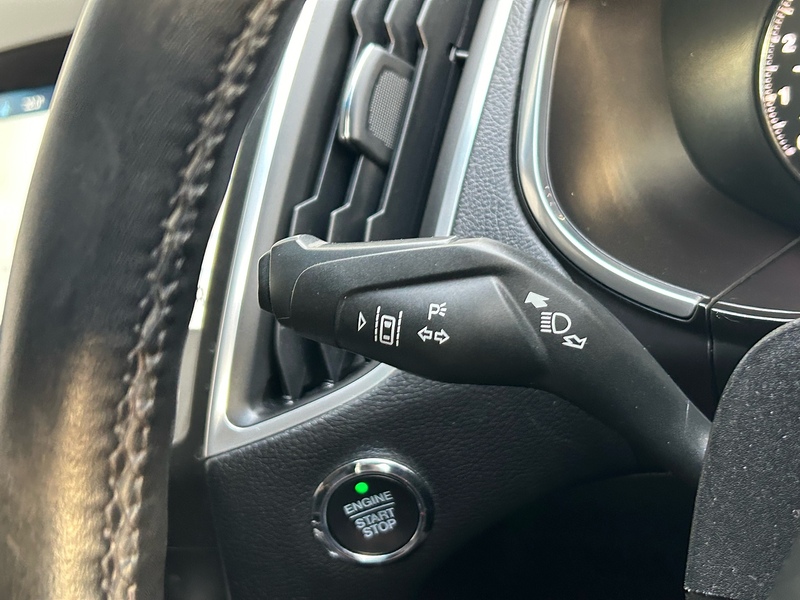 Ford TDCi Titanium SUV 2.0 Manual Diesel