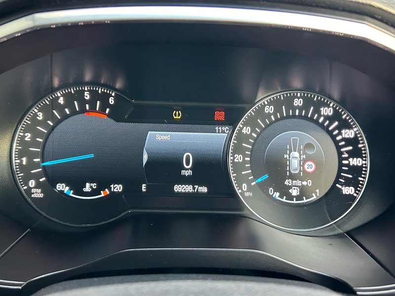 Ford TDCi Titanium SUV 2.0 Manual Diesel