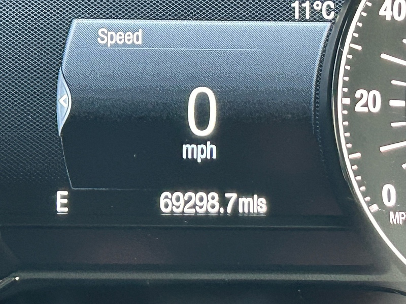 Ford TDCi Titanium SUV 2.0 Manual Diesel