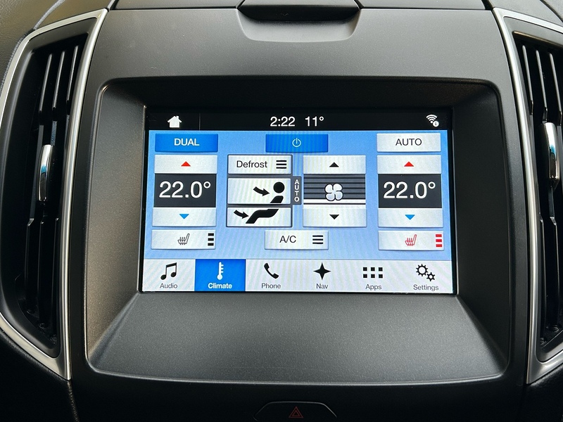 Ford TDCi Titanium SUV 2.0 Manual Diesel