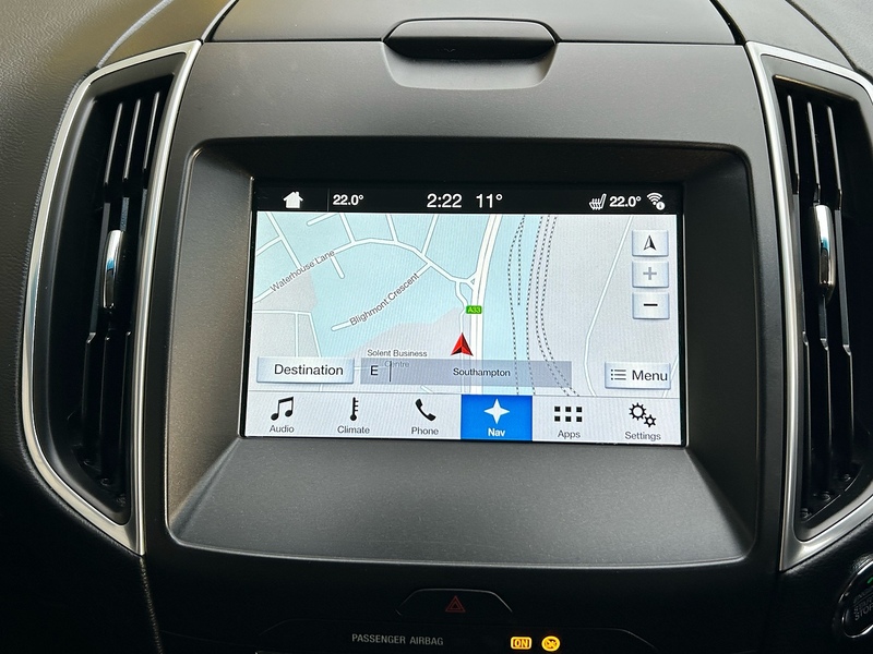 Ford TDCi Titanium SUV 2.0 Manual Diesel