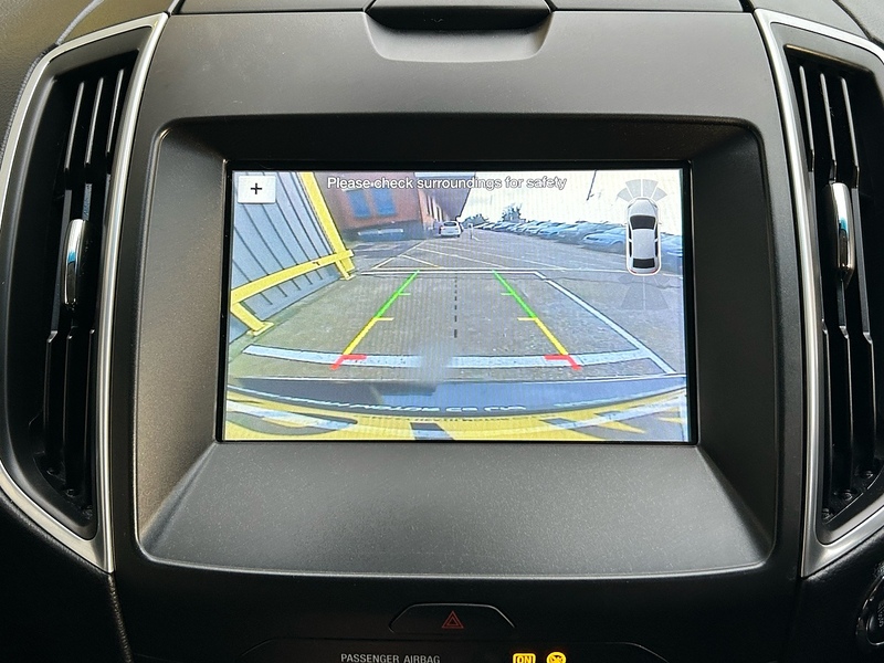 Ford TDCi Titanium SUV 2.0 Manual Diesel